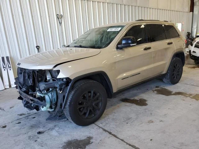 2014 Jeep Grand Cherokee