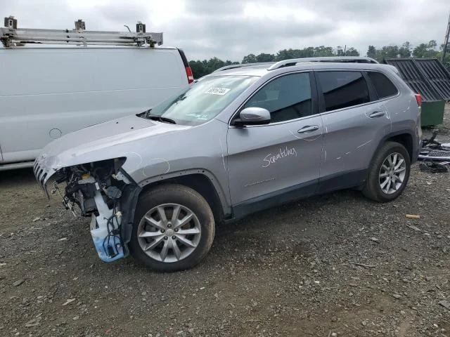 2018 Jeep Cherokee