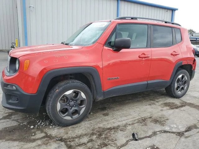 2017 Jeep Renegade