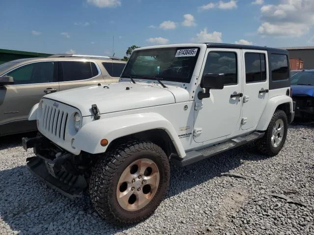 2015 Jeep Wrangler Unlimited
