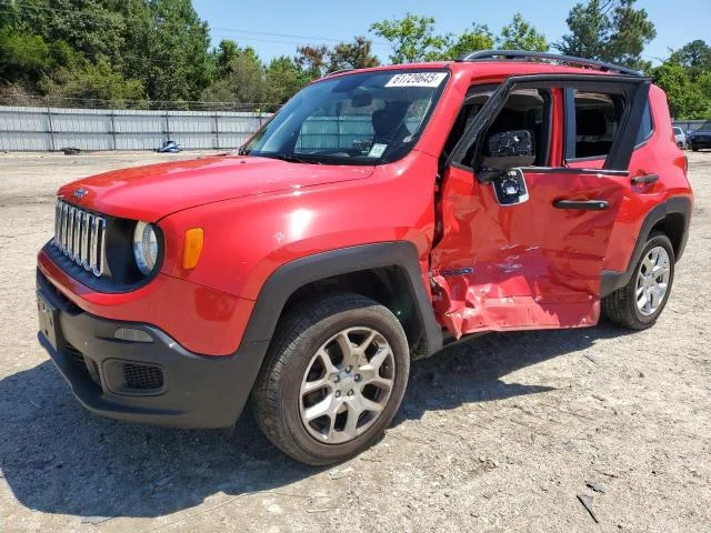 2018 Jeep Renegade