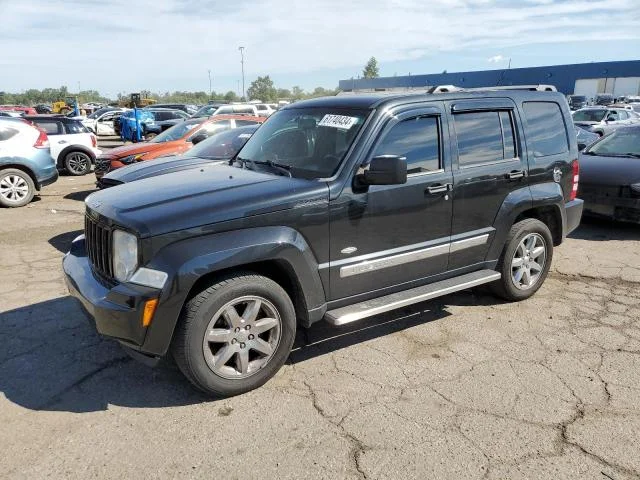 2012 Jeep Liberty