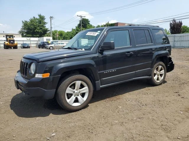 2012 Jeep Patriot