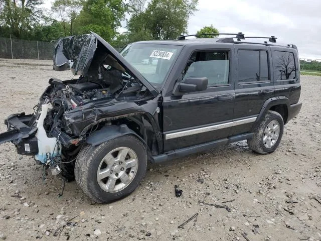 2006 Jeep Commander