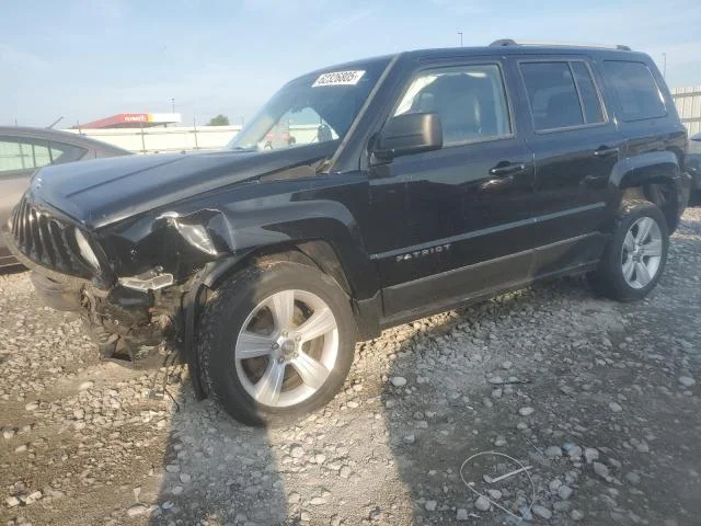 2012 Jeep Patriot