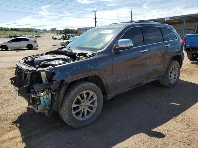 2017 Jeep Grand Cherokee