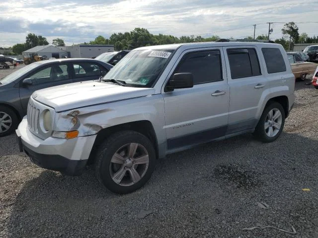 2011 Jeep Patriot Latitude