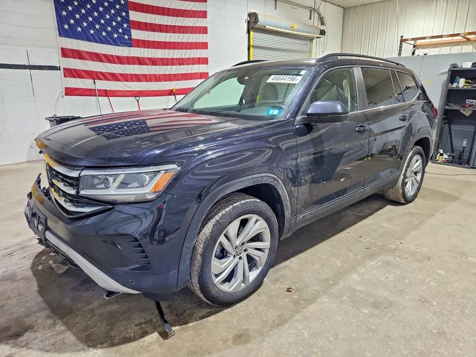 2022 Volkswagen Atlas