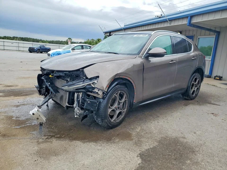 2019 Alfa Romeo Stelvio