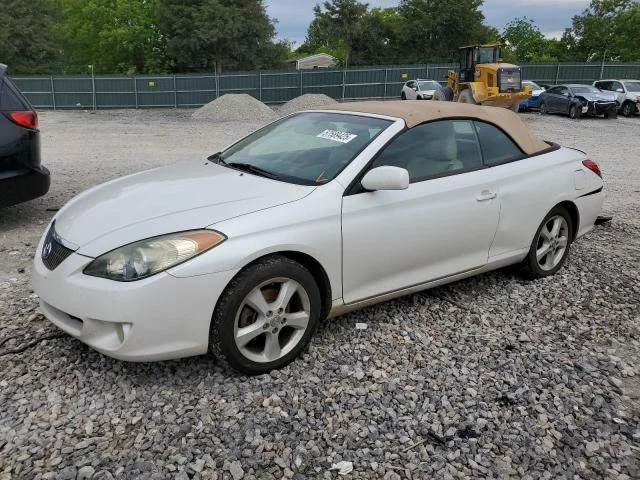 2005 Toyota Camry Solara
