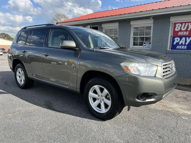 2008 Toyota Highlander
