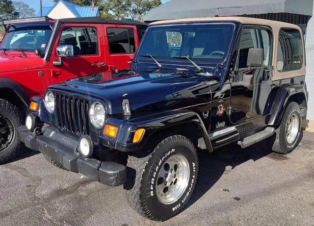 1999 Jeep Wrangler / Tj