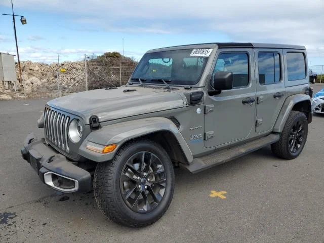 2021 Jeep Wrangler Unlimited