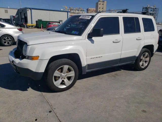 2012 Jeep Patriot