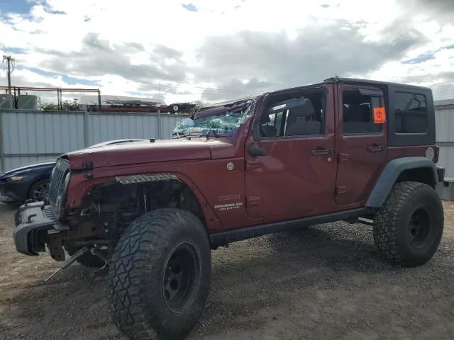 2010 Jeep Wrangler Unlimited