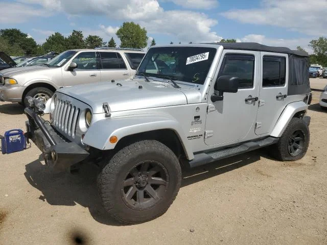 2009 Jeep Wrangler Unlimited