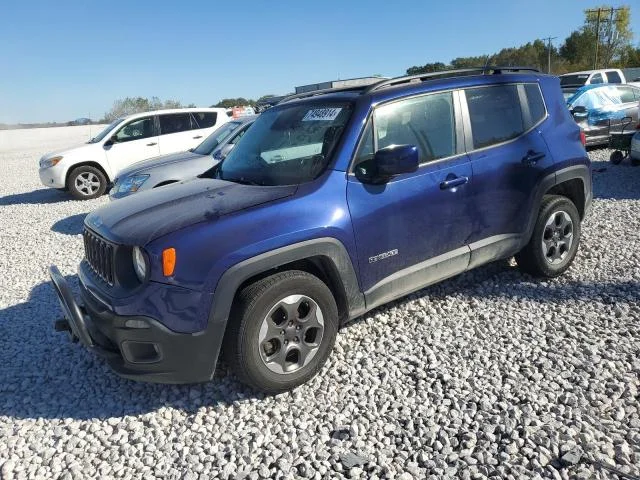 2016 Jeep Renegade