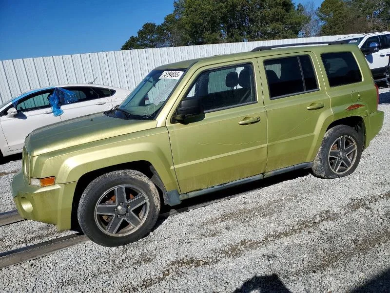 2010 Jeep Patriot
