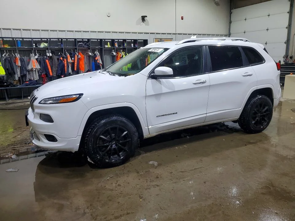 2016 Jeep Cherokee