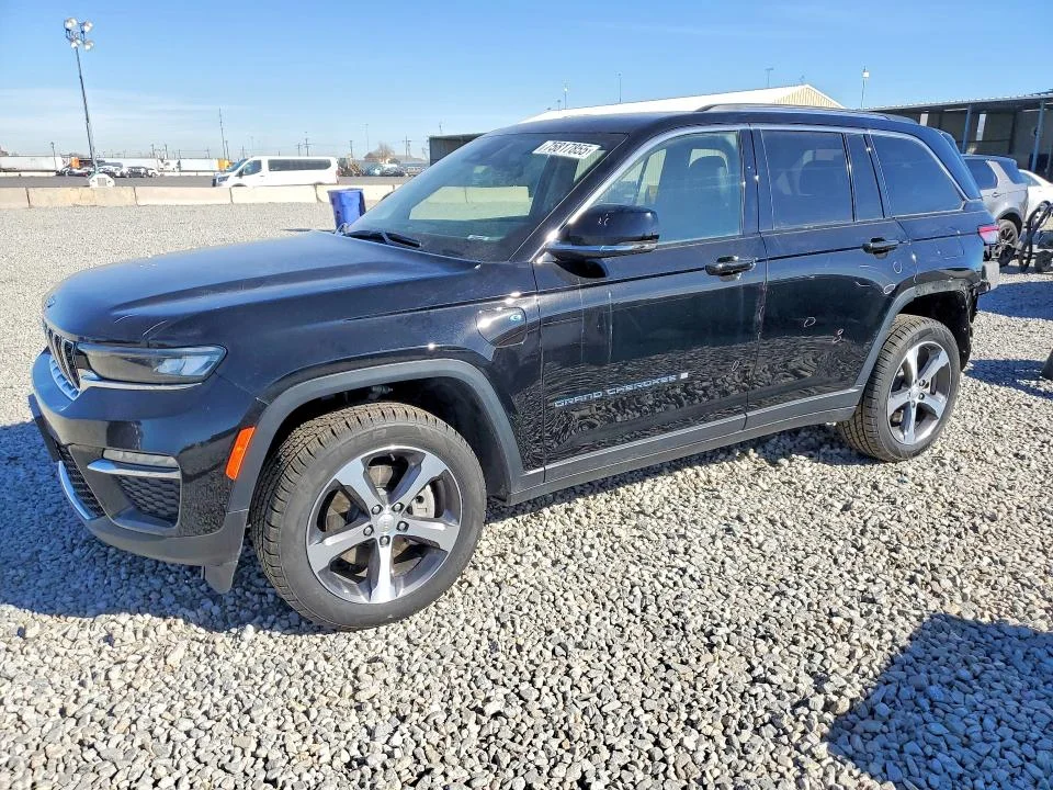 2023 Jeep Grand Cherokee