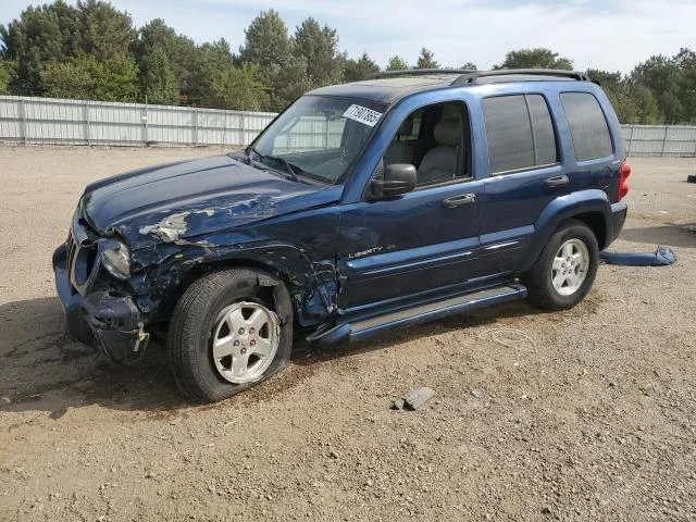 2002 Jeep Liberty