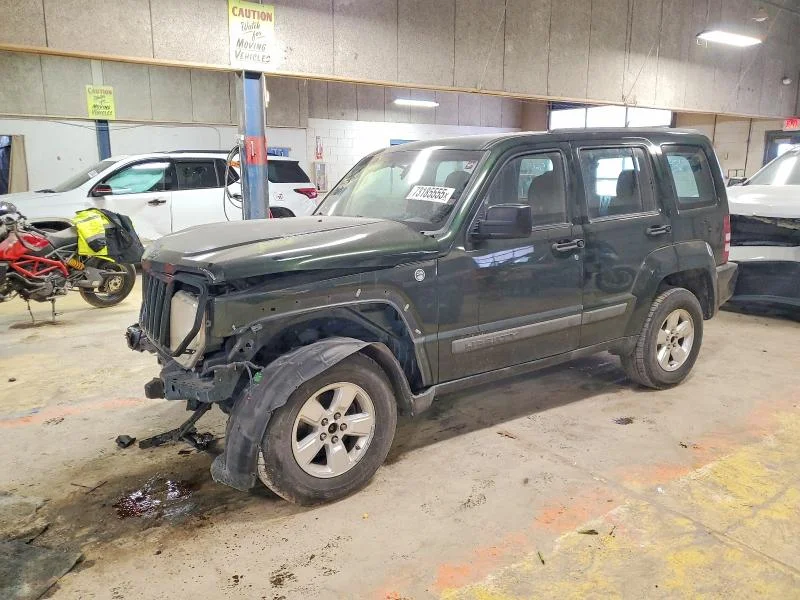 2011 Jeep Liberty