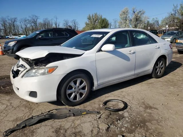 2010 Toyota Camry