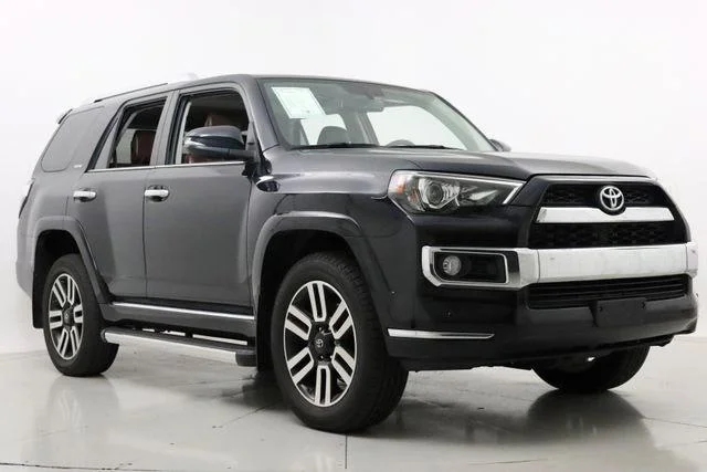 2018 Toyota 4Runner