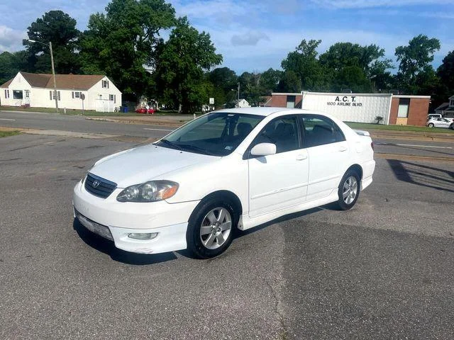 2005 Toyota Corolla