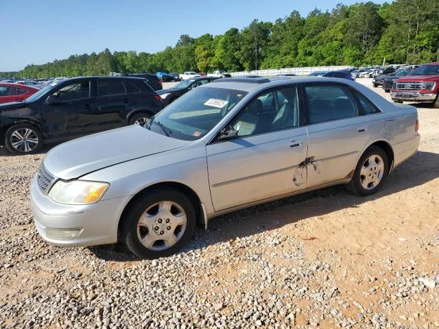 2004 Toyota Avalon