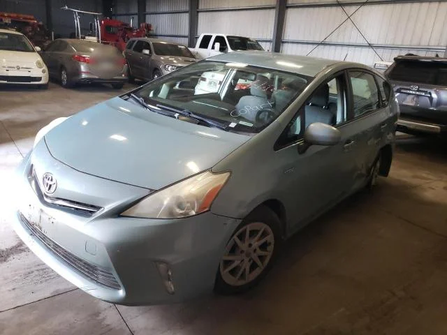 2014 Toyota Prius V