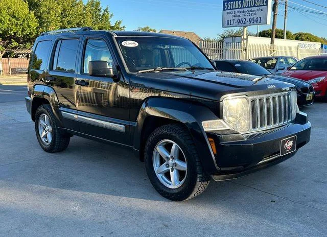 2009 Jeep Liberty