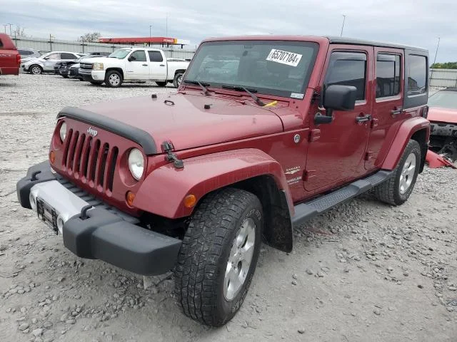 2013 Jeep Wrangler Unlimited