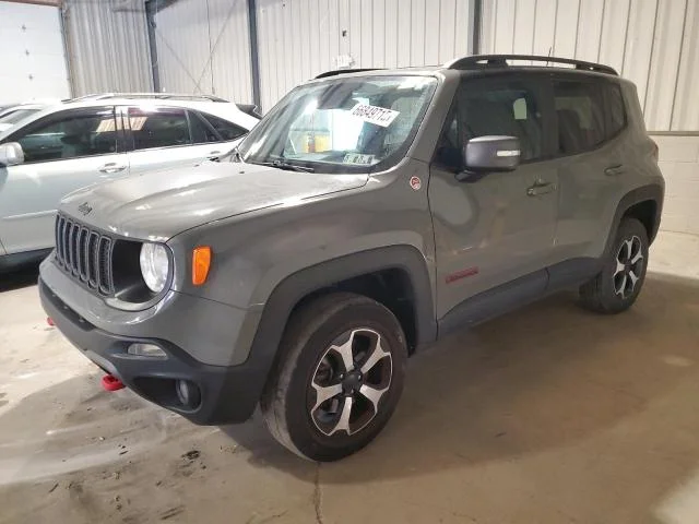 2020 Jeep Renegade