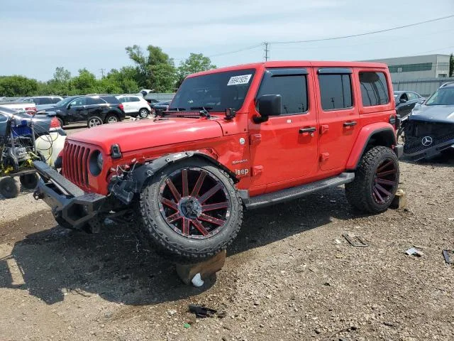 2021 Jeep Wrangler Unlimited