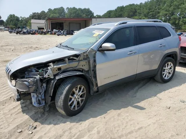 2015 Jeep Cherokee