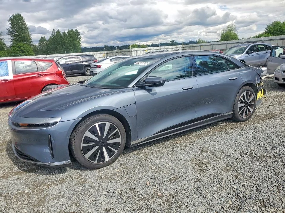 2025 Lucid Motors Air