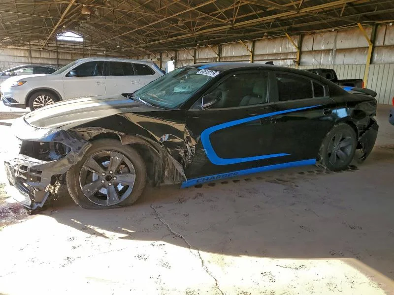 2016 Dodge Charger