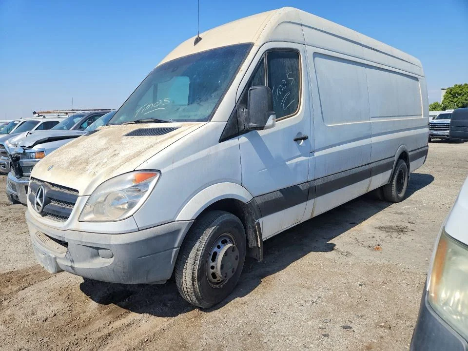 2012 Mercedes Benz Sprinter
