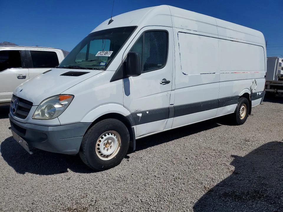2011 Mercedes Benz Sprinter