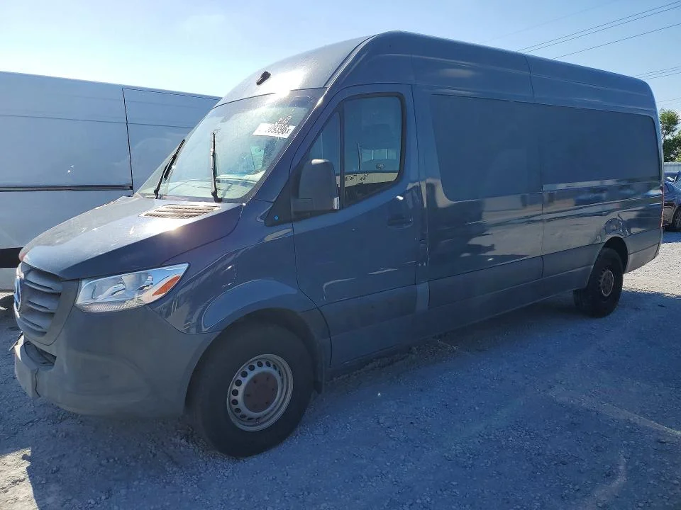 2019 Mercedes Benz Sprinter
