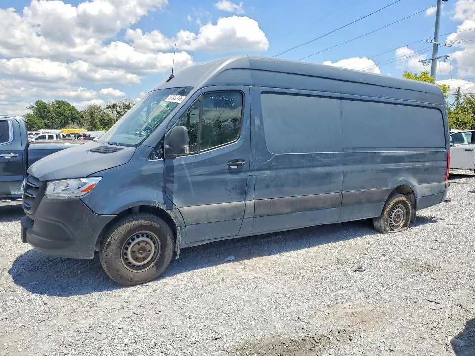 2019 Mercedes Benz Sprinter