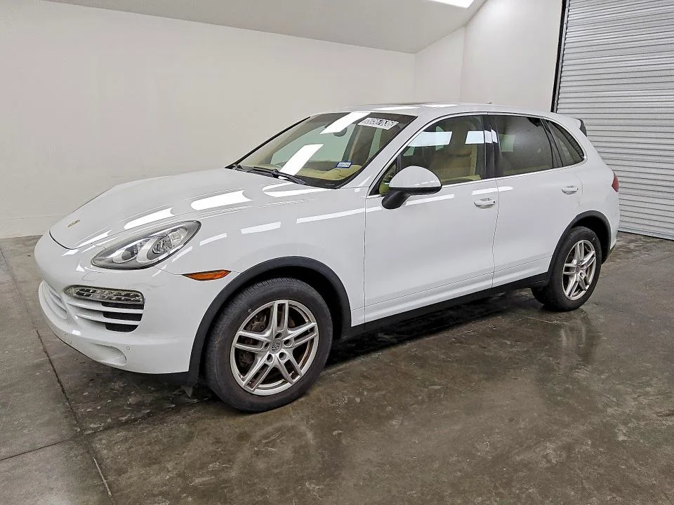 2013 Porsche Cayenne