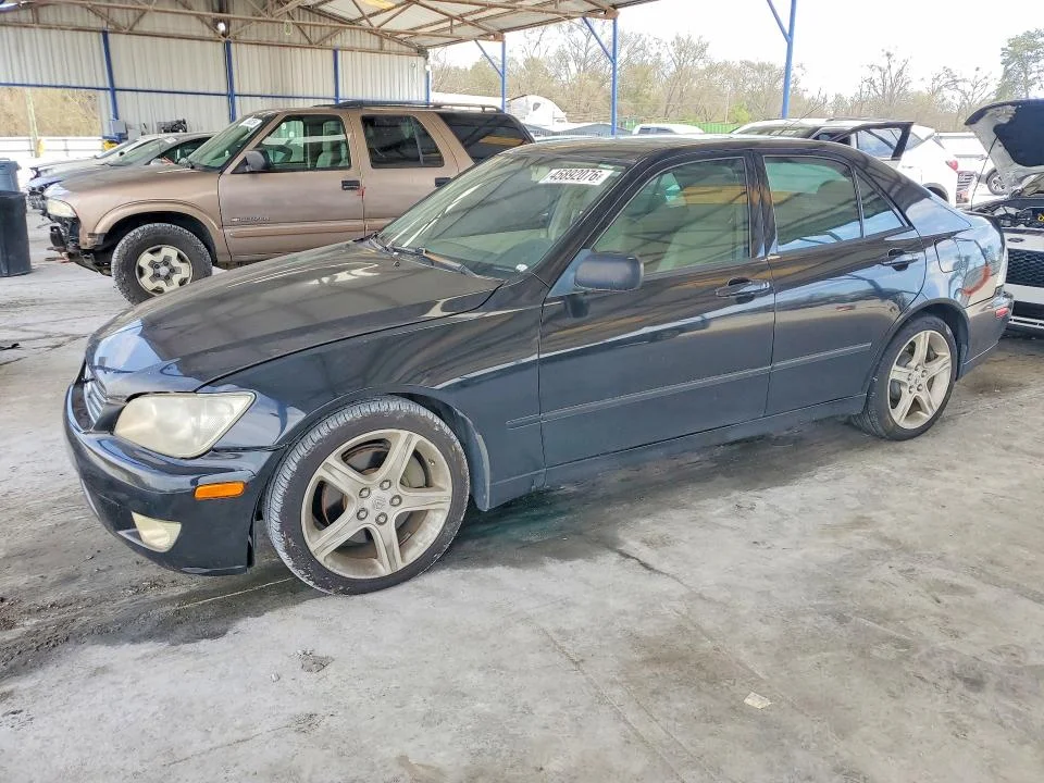 2001 Lexus Is 300