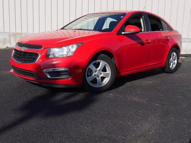 2015 Chevrolet Cruze