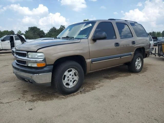 2004 Chevrolet Tahoe