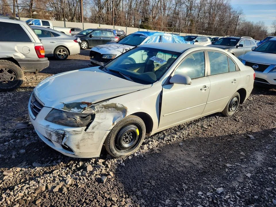 2009 Hyundai Sonata