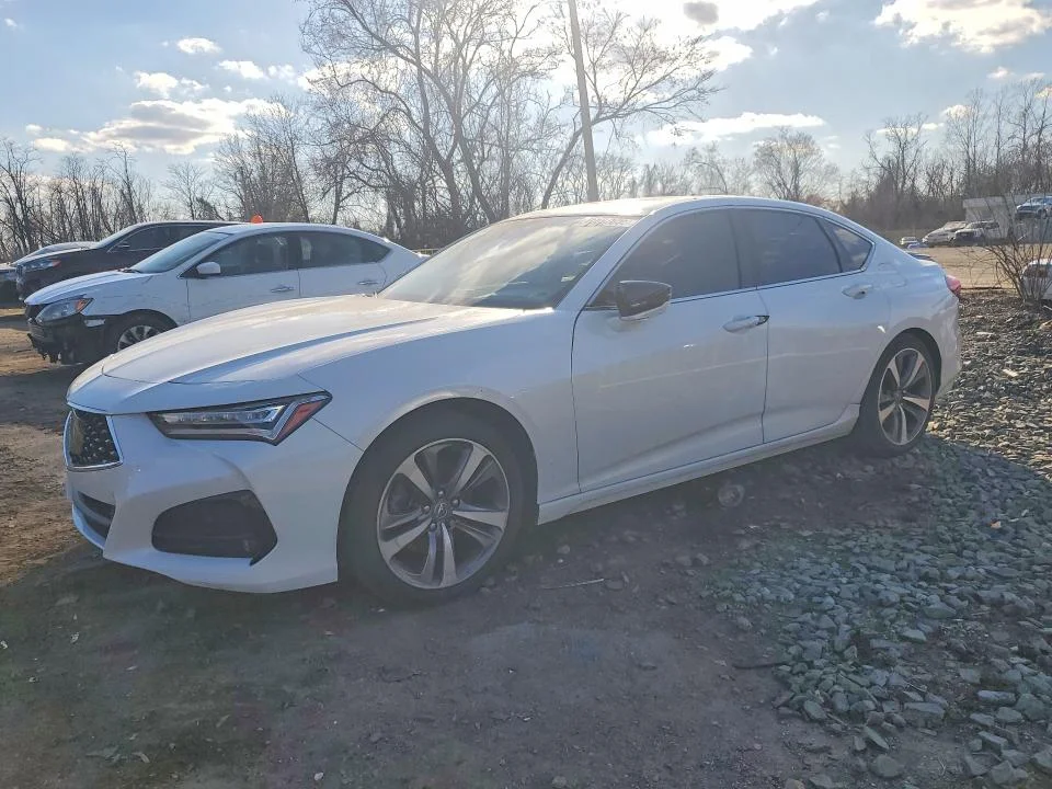 2021 Acura Tlx