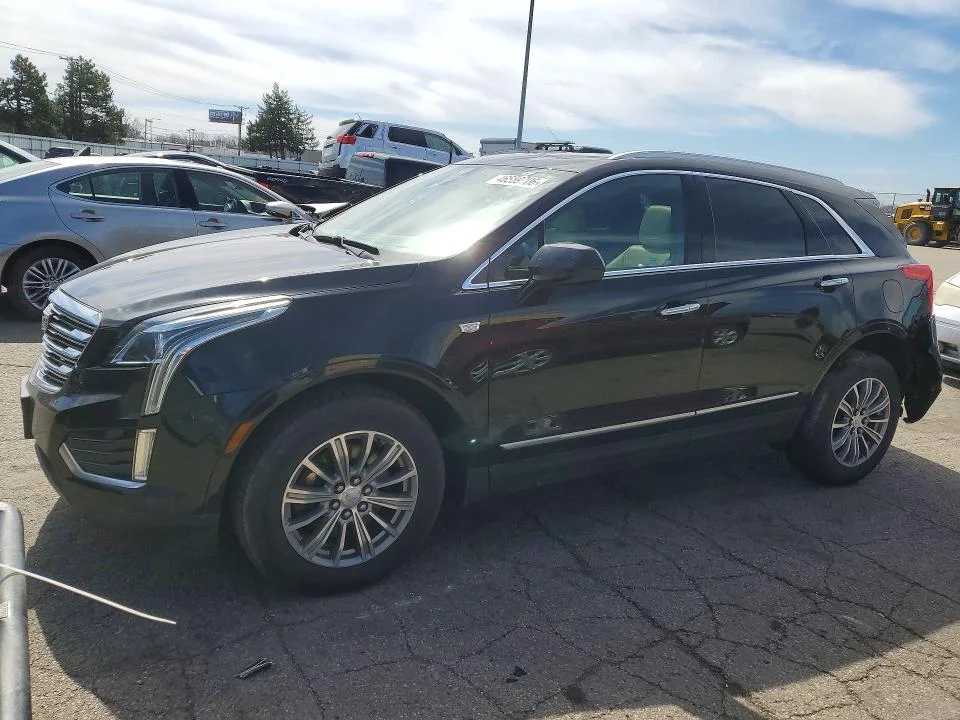 2017 Cadillac Xt5