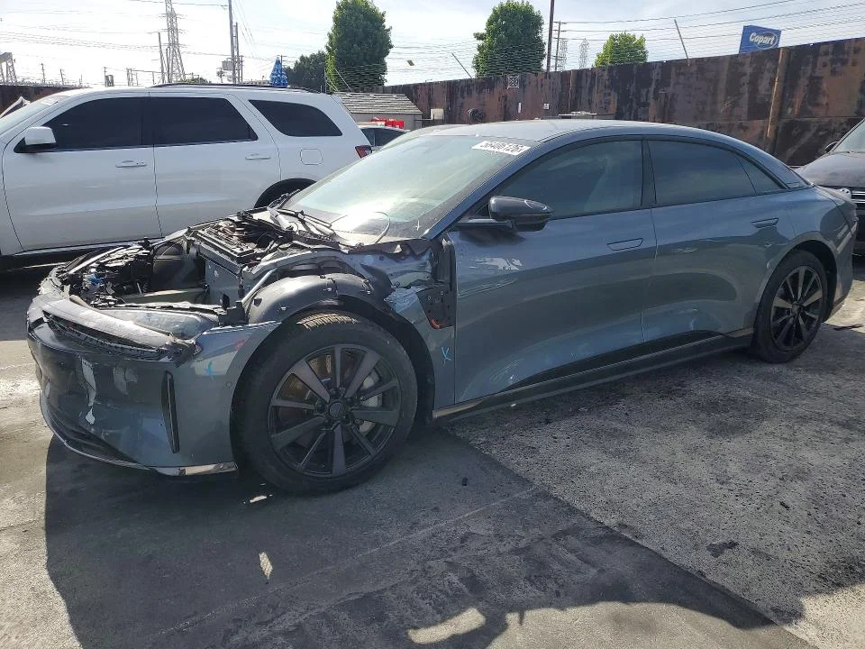 2025 Lucid Motors Air
